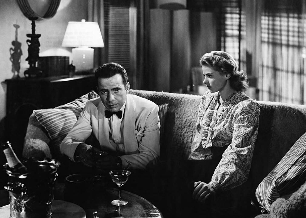 #2. ‘Casablanca’ (1942)